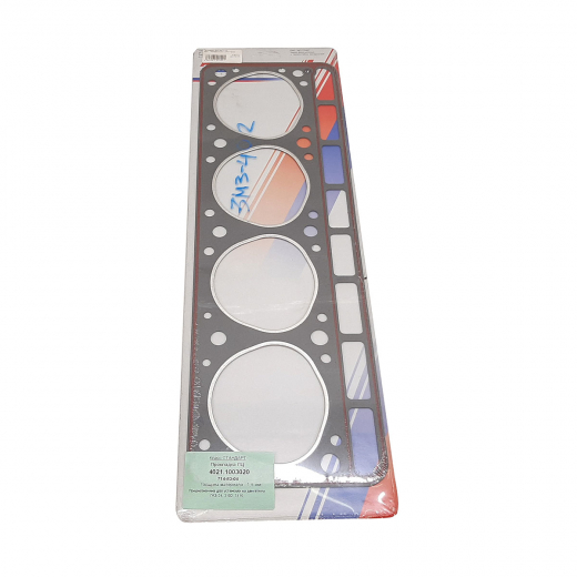 Прокладка ГБЦ для Газ ZMZ 402.10, ZMZ 4021.10, ZMZ 4022.10 Fritex 4021-1003020