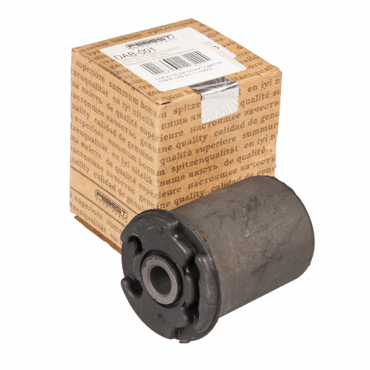 Сайлентблок колесной балки/ моста Febest DAB-001