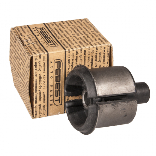 Сайлентблок/ подушка задней балки (подрамника) прередний Febest HYAB-TUC6