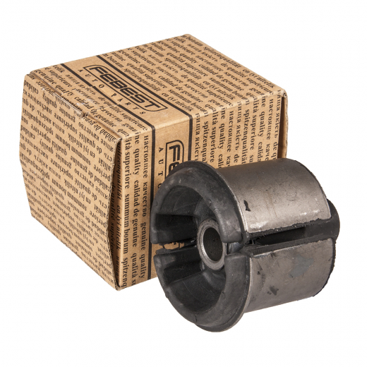 Сайлентблок/ подушка задней балки (подрамника) задний Febest HYAB-TUC8