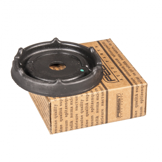 Сайлентблок/ подушка задней балки (подрамника) передний/ нижняя шайба Febest TAB-310