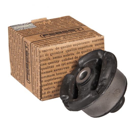 Сайлентблок подушки/ крепления редуктора нижний Febest HAB-022