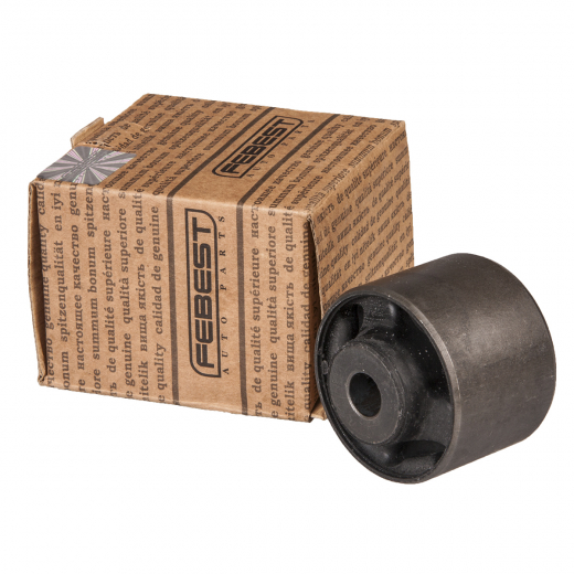 Сайлентблок подушки/ крепления редуктора передний Febest HYAB-SANC6