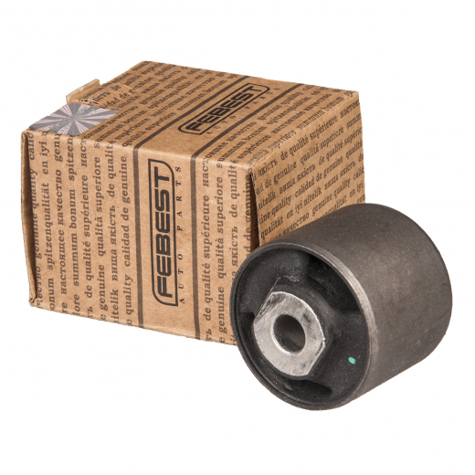 Сайлентблок подушки/ крепления редуктора задний Febest HYAB-TUC7