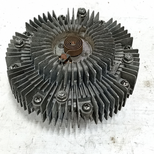 Термомуфта вентилятора Toyota Land Cruiser/ Hilux Surf '93-'05 (1KZ-TE, 1KD-FTV) контрактная