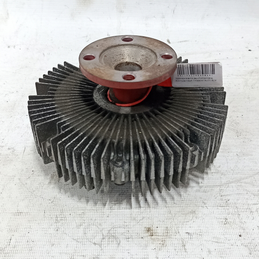 Термомуфта вентилятора Toyota Land Cruiser/ Hilux Surf '93-'05 (1KZ-TE, 1KD-FTV) контрактная