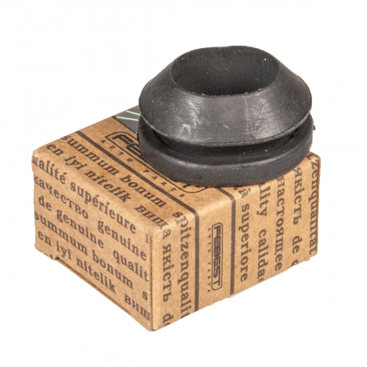 Сайлентблок/ подушка передней балки (подрамника) резиновая втулка передняя Febest NSB-M300