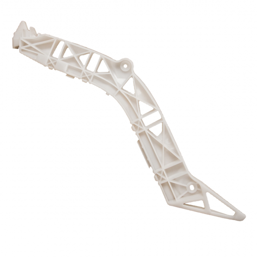 Клипса крепления бампера Mazda MazdaMazda 3/ Axela '03-'09 задняя левая Япония