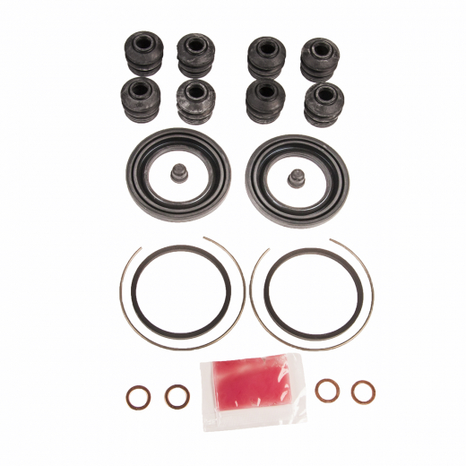 Ремкомплект Toyota Corolla/ Caldina/ Sprinter Carib/ Ceres/ Corolla II/ Corsa/ Cynos/ Levin/ Marino/ Raum/ Starlet/ Tercel/ Trueno переднего суппорта Seiken 260-30015