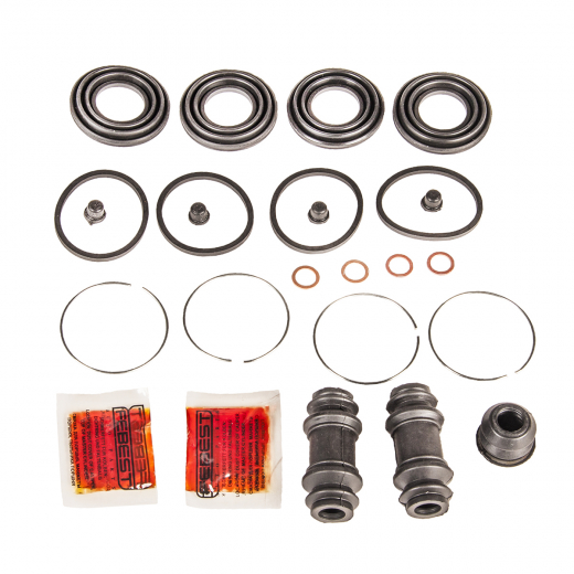 Ремкомплект Toyota Estima Lucida/ Estima Emina/ Lite/ Townace переднего суппорта Febest 0175-TCR11F