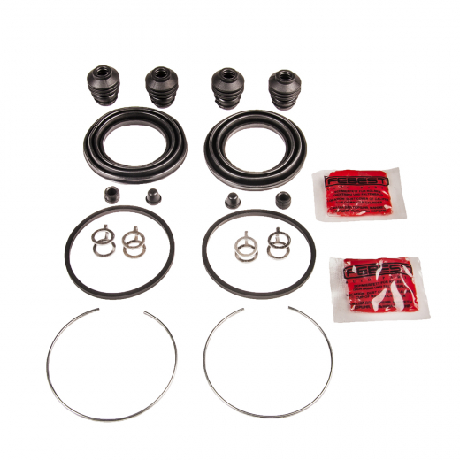 Ремкомплект Toyota Kluger/ Highlander переднего суппорта Febest 0175-ACU20F