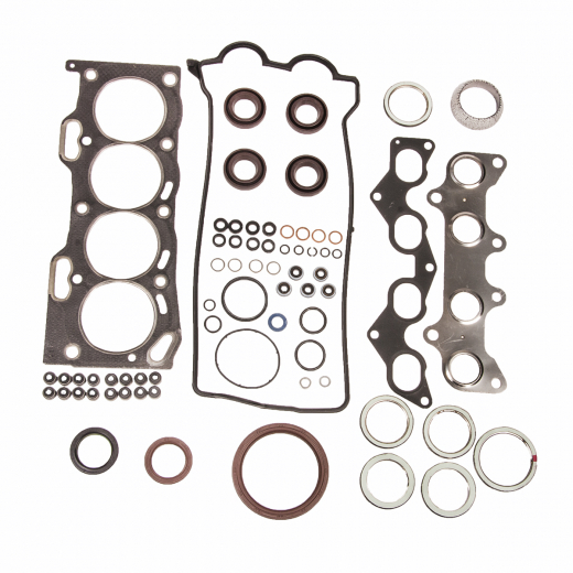 Ремкомплект двигателя Toyota 5E-FE прокладки,сальники,колпачки Toyota 04111-11150