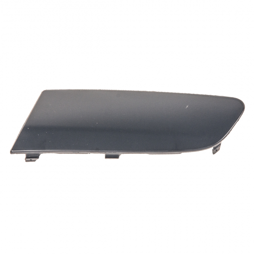 Молдинг бампера Volkswagen Golf Wagon '07-'09/ Jetta '05-'10 передний левый под омыватель фар API (Тайвань) 