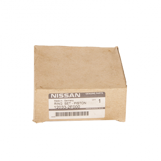 Кольца поршневые STD Nissan 120332F000