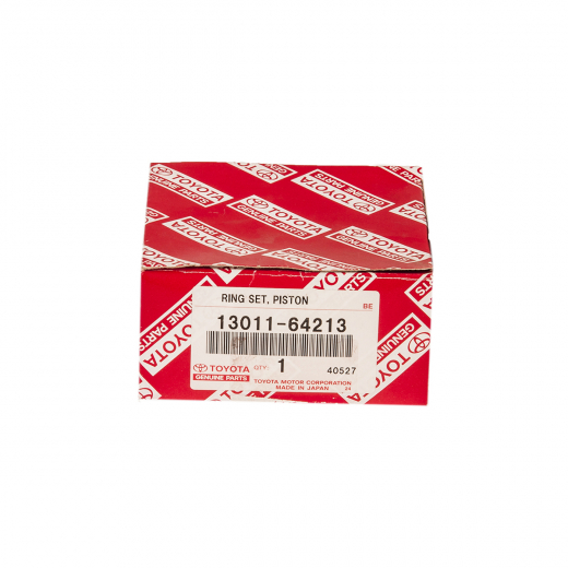 Кольца поршневые STD Toyota 1301164213