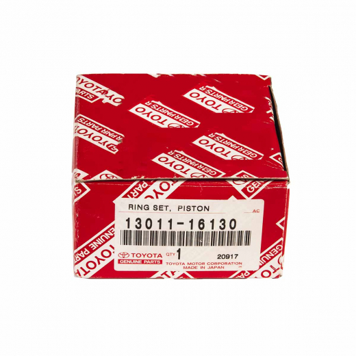 Кольца поршневые STD Toyota 1301116130