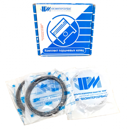 Кольца поршневые 82,0 Vazinterservis 21083100010010