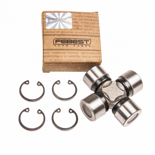 Крестовина кардана 25X64 Febest ASSZ777