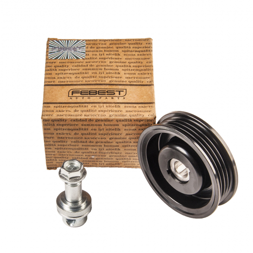 Ролик приводного ремня натяжной Lexus/ Toyota (1G-FE) Febest 0187-GX100