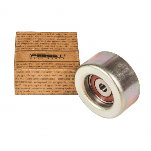 Ролик приводного ремня натяжной Lexus/ Toyota (2GR-FE, 1GR-FE, 4GR-FSE, 3GR-FSE, 2GR-FSE) Febest 0188-2GRFE
