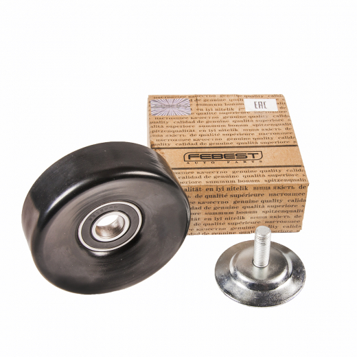 Ролик приводного ремня натяжной Lexus/ Toyota (1JZ-FSE, 1JZ-GE, 1JZ-GTE, 2JZ-GE, 2JZ-GTE, 2JZ-FSE) Febest 0187-GX115