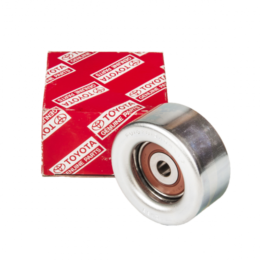 Ролик приводного ремня натяжной Lexus/ Toyota (2GR-FE, 1GR-FE, 2GR-FSE, 2GR-FXE) Toyota 16604-31020