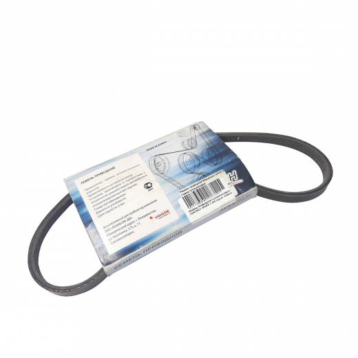 Ремень приводной поликлиновый (3x675мм.) Avantech 3PK675