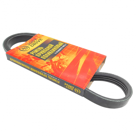 Ремень приводной поликлиновый (4x925мм.) Just Drive 4PK925