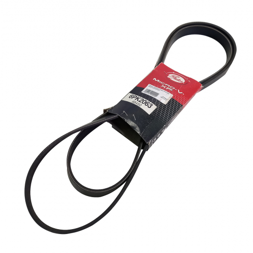 Ремень приводной поликлиновый (6x2063мм.) Gates 6PK2063