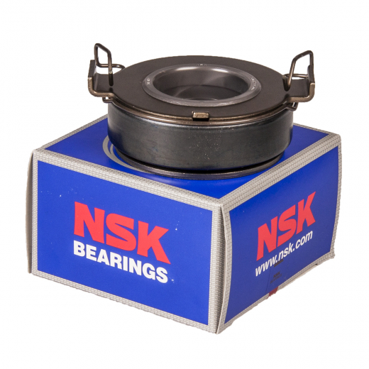Подшипник выжимной Toyota Vista '88-'90/ Vista '90-'94/ Vista '94-'98/ Corona Premio '96-'01/ Corolla '95-'00/ Camry '86-'90/ Camry '90-'94/ Camry '94-'98/ Corona '87-'96/ Caldina '92-'02/ Carina '88-'92/ Carina '92-'01/ Sprinter '95-'00 NSK 60TKB3506R