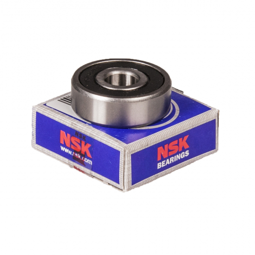 Подшипник генератора 12x37x12 Подшипник ролика приводного ремня ,генератора, кондиционера KOYO/JTEKT 63012RS