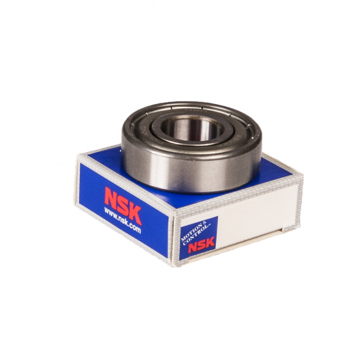 Подшипник генератора 17x40x12 NSK 6203ZZ