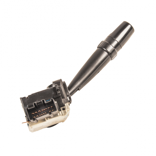 Переключатель подрулевой правый Toyota Mark II Blit '02-'07, Corona Premio '96-'01, Corolla '95-'00, Caldina '96-'97, Caldina '97-'02, Carina '96-'01, Sprinter Carib '95-'02, FJ Cruiser '10-'18, Hilux Surf '95-'02, Hilux Surf '02-'09, Land Cruiser '98-'07, Land Cruiser Prado '96-'02, Land Cruiser Prado '02-'09, Levin '95-'00, Hiace Regius '97-'02, Spacio '97-'01, Starlet '96-'99, Trueno '95-'00, Granvia/ Grand Hiace '95-'02 свет, туманка контрактный