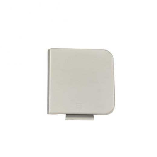 Заглушка бампера Mercedes-Benz S '98-'03 передняя под крюк буксировочный API (Тайвань) 