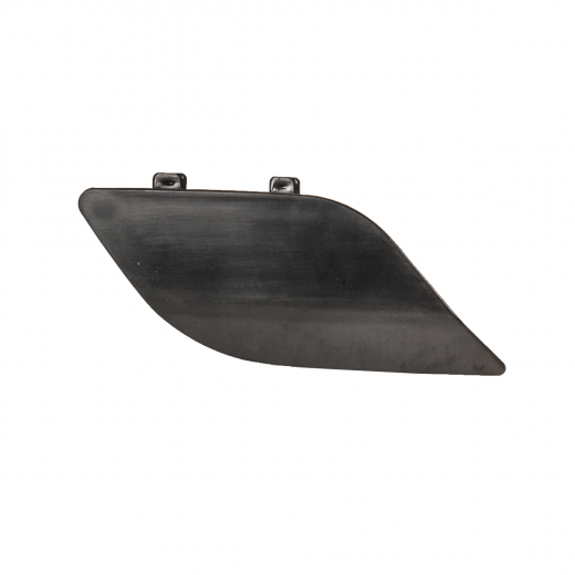 Заглушка бампера Opel Astra '04-'11 переднего правая под омыватель фары API (Тайвань)