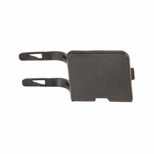 Заглушка бампера Renault Logan '04-'09 переднего под крюк буксировочный API (Тайвань) 06.2004 - 09.2009