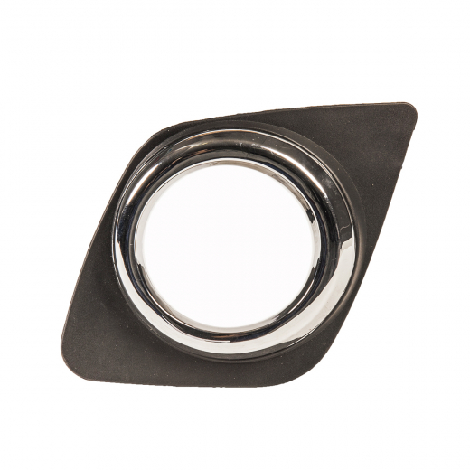 Окантовка противотуманки Toyota Rav4 '08-'12 левая TY803219R-1L00 API (Тайвань)