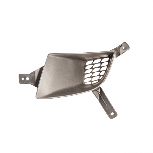 Заглушка бампера Hyundai I30 '07-'12 переднего левая под противотуманку API (Тайвань)