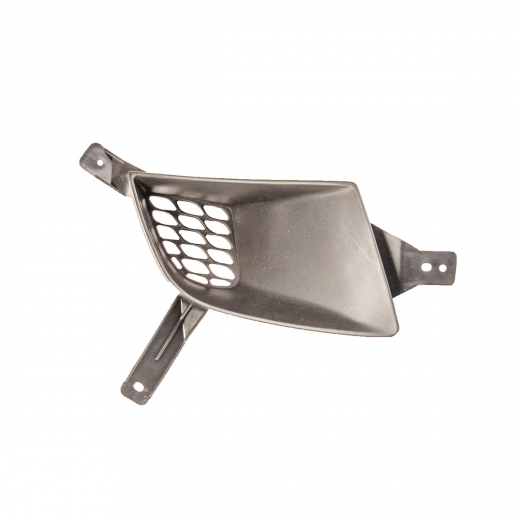 Заглушка бампера Hyundai I30 '07-'12 переднего правая под противотуманку API (Тайвань)