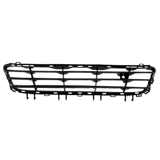 Решетка бампера Opel Astra H '04-'09 передняя API (Тайвань) 