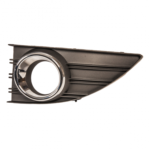 Окантовка противотуманки Renault Fluence '10-'13 левая RN460000G-0L00 API (Тайвань)