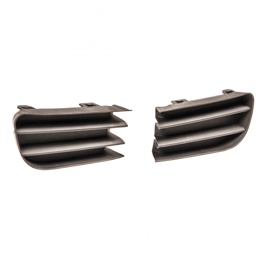 Заглушка бампера Renault Megane '02-'04 переднего левая+правая API (Тайвань) 2002 - 2004