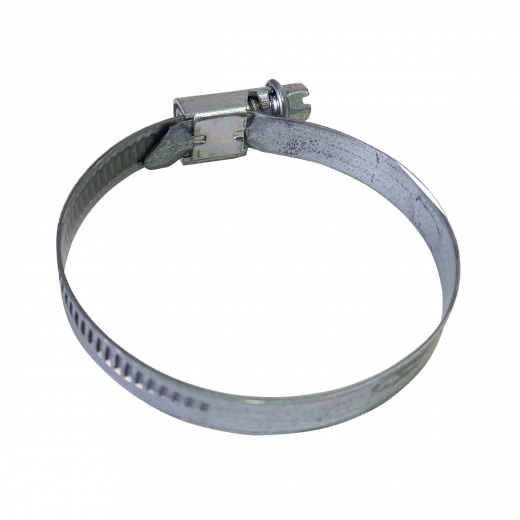 Хомут универсальный (крепеж) 40-60мм червячный оцинкованый NORMA