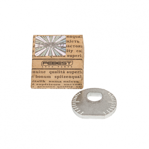 Шайба схождения передняя Febest 0130002
