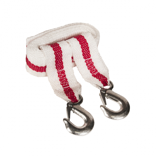 Трос буксировочный 5M 5т ленточный в пакете Skyway S03101013