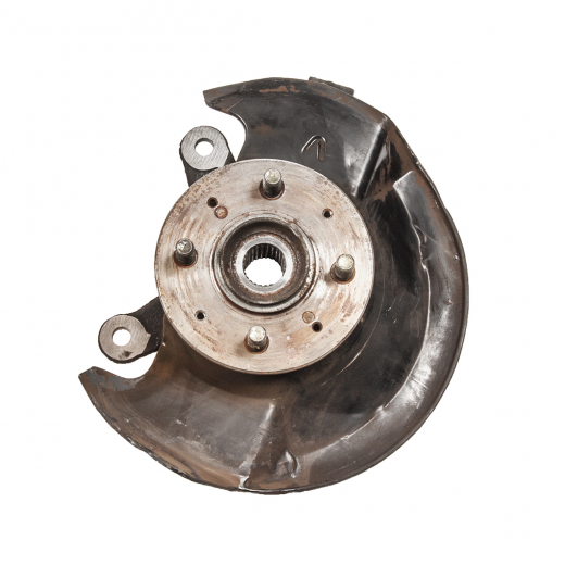 Ступица передняя Honda Civic/ Ferio '00-'05 4x100 (ABS/ болт 14мм) правая контрактная