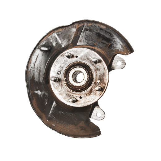 Ступица передняя Honda Stepwgn '96-'01 5x114 (ABS) правая контрактный
