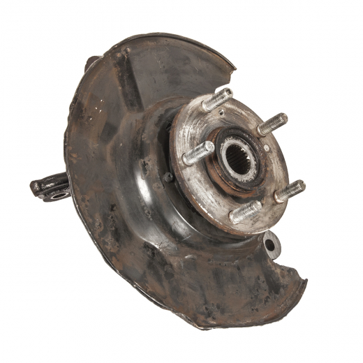 Ступица передняя Honda Stepwgn '01-'05 5x114 (ABS) правая контрактная