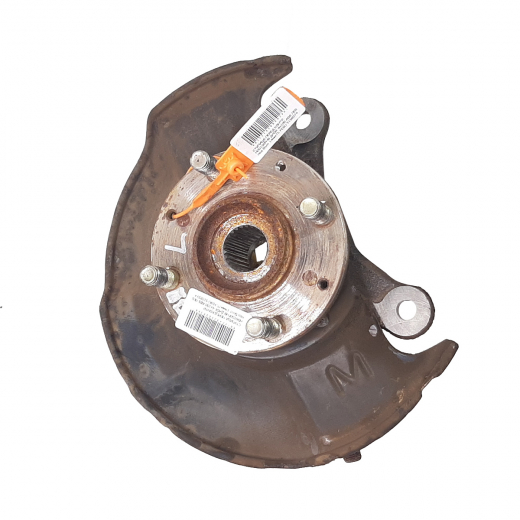 Ступица передняя Honda Civic Ferio '00-'04 2WD 4x100 (ABS/ болт 14мм) левая контрактная