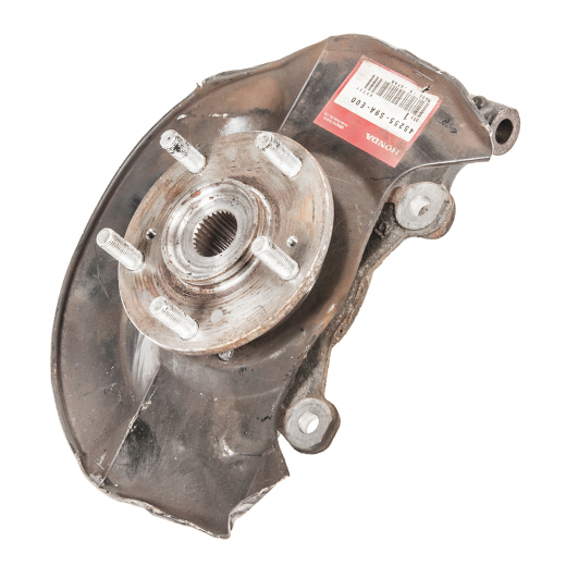 Ступица передняя Honda CR-V '01-'06/ Element '03-'05 5x114 (ABS) левая контрактная